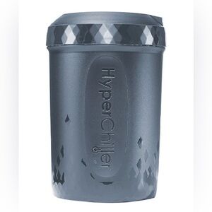 HyperChiller Patented Coffee/Beverage Cooler, Ready in One Minute, 12.5 OZ
